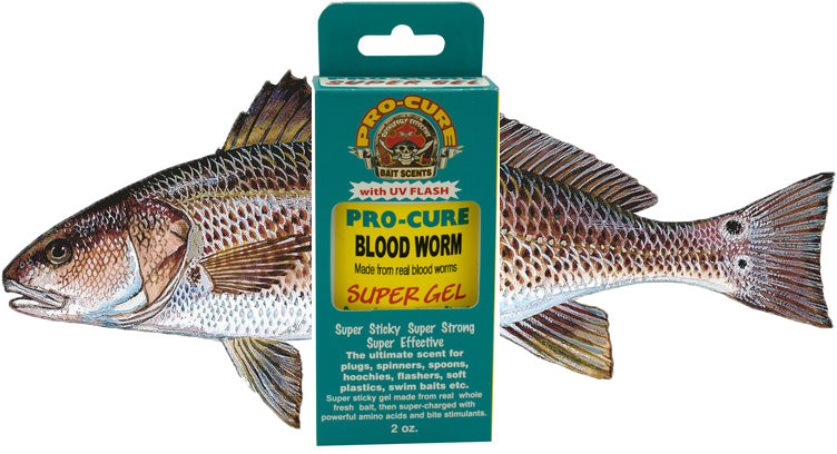 Pro-Cure Inshore Super Gel Scents 2 oz