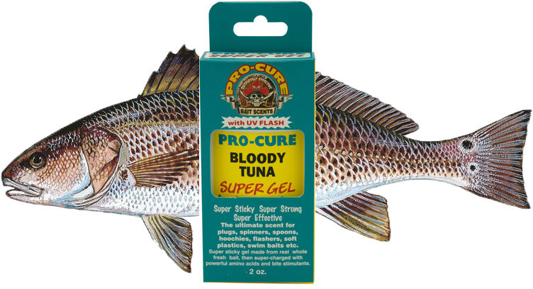 Pro-Cure Inshore Super Gel Scents 2 oz