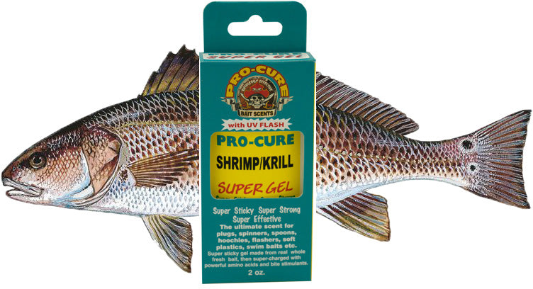 Pro-Cure Inshore Super Gel Scents 2 oz