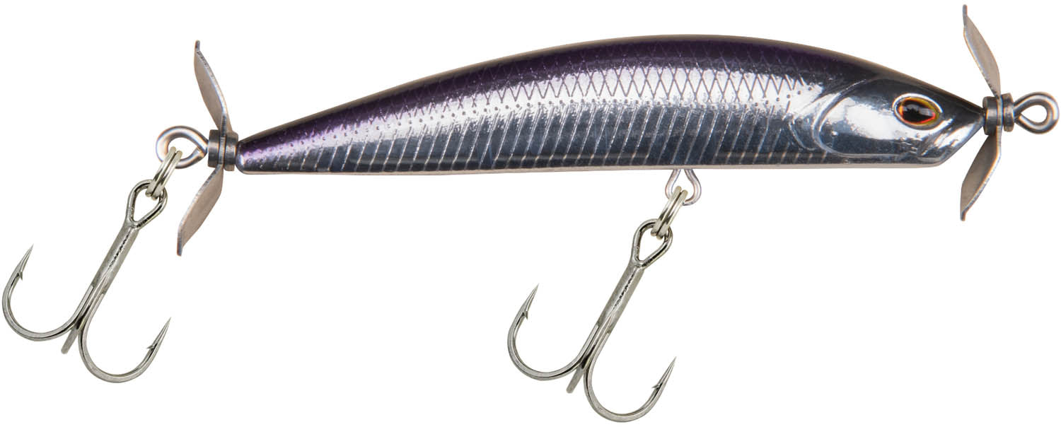 Berkley SPY 2 3/4 inch Spinbait/Spybait