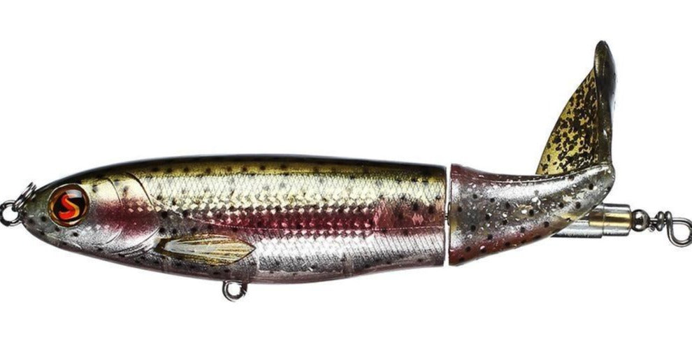 River2Sea Whopper Plopper 90 Topwater Prop Lure