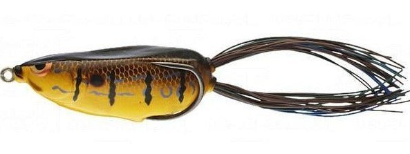 SPRO Dean Rojas Bronzeye Shad 65 Hollow Body