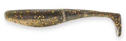 Z-Man Scented PaddlerZ 4 inch Soft Paddle Tail Swimbait
