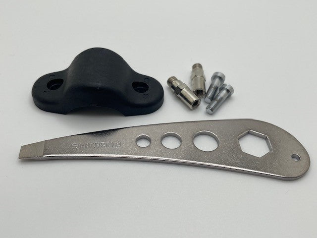 Conventional Reel Mount for Shimano Talica