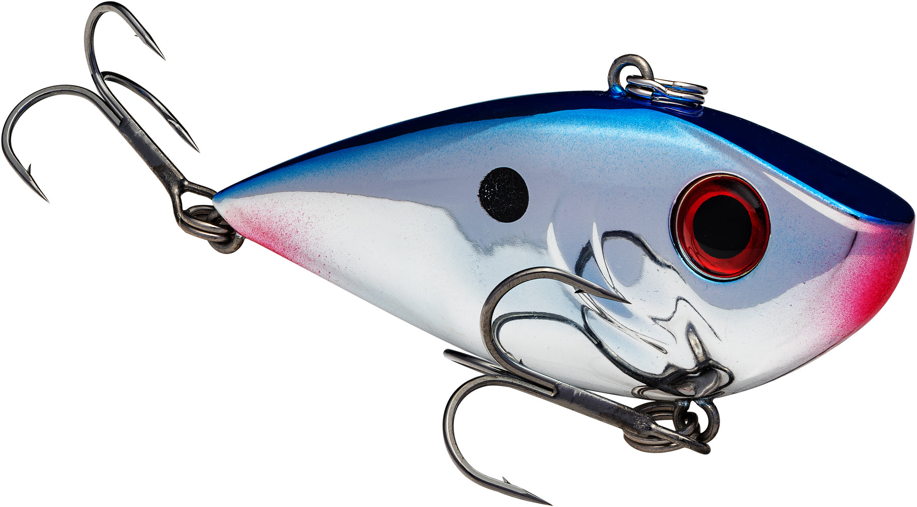 Strike King Red Eyed Shad Lipless Crankbait - 2 Inch