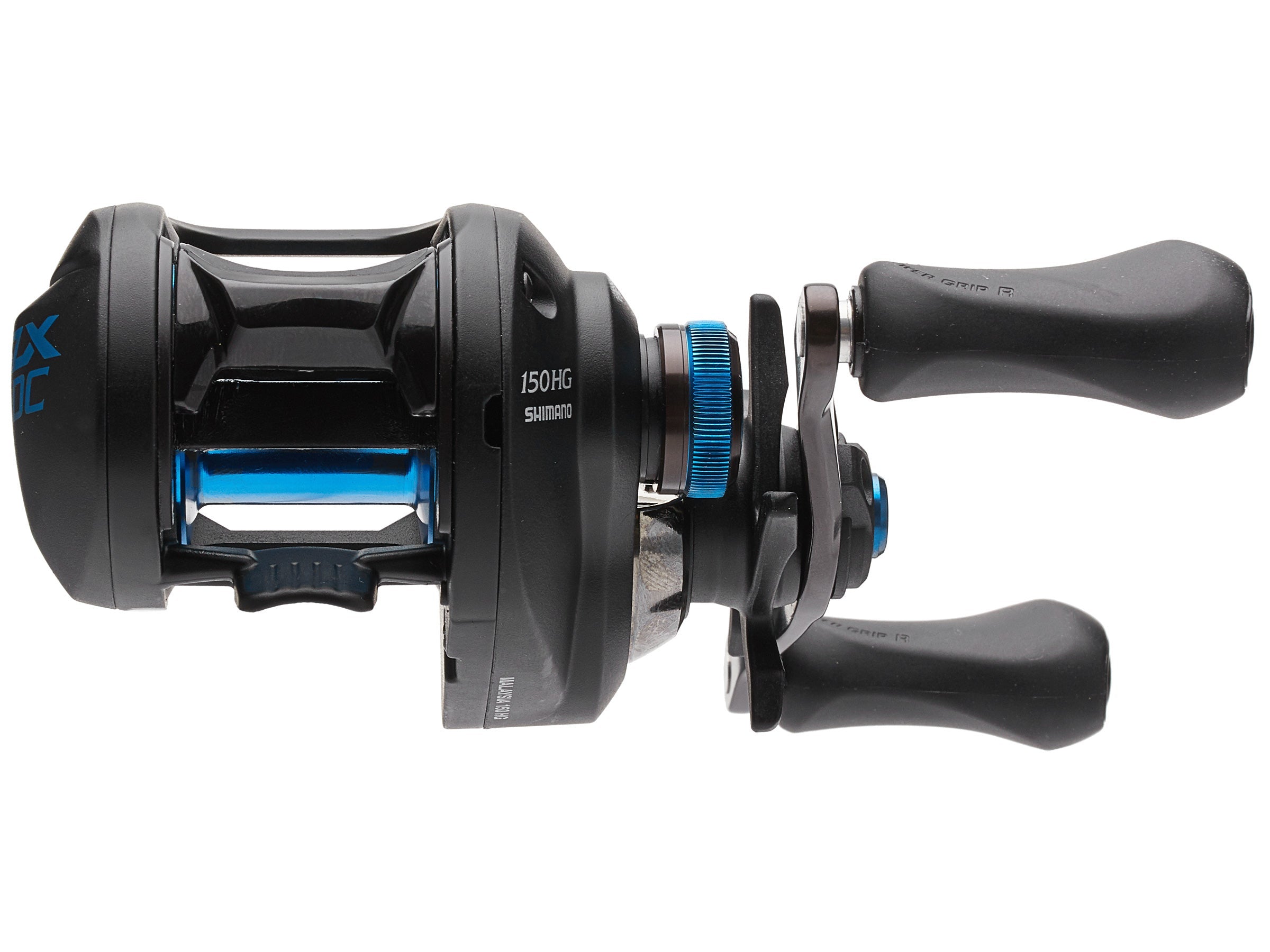 Shimano SLX 150 DC Baitcasting Reels