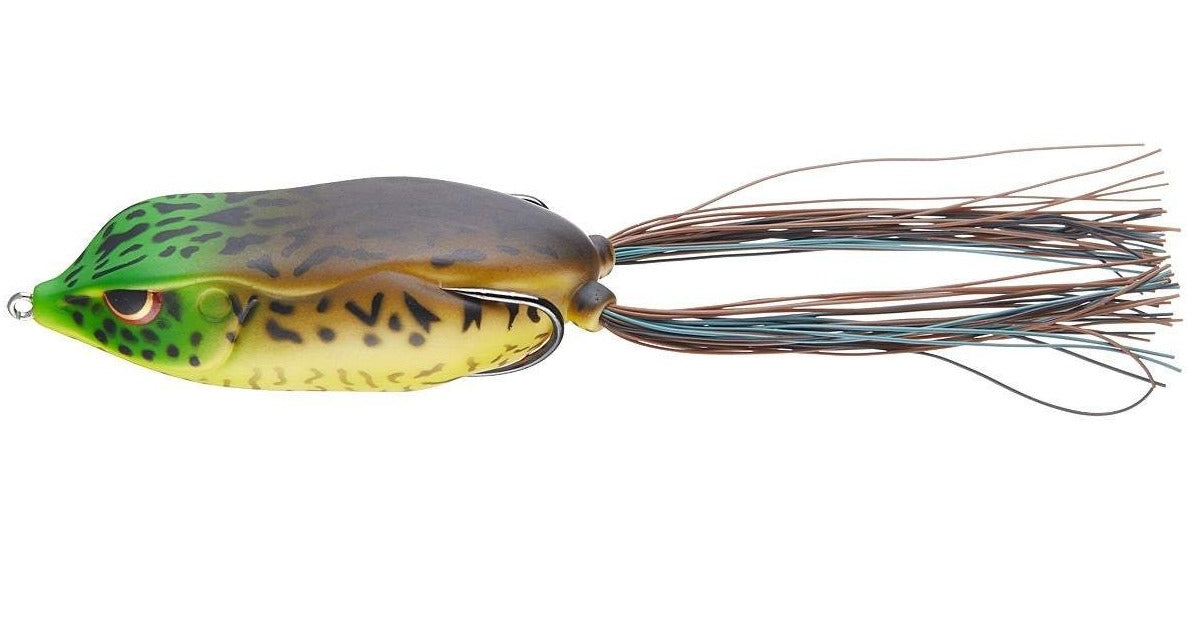 SPRO Dean Rojas Bronzeye King Daddy Frog