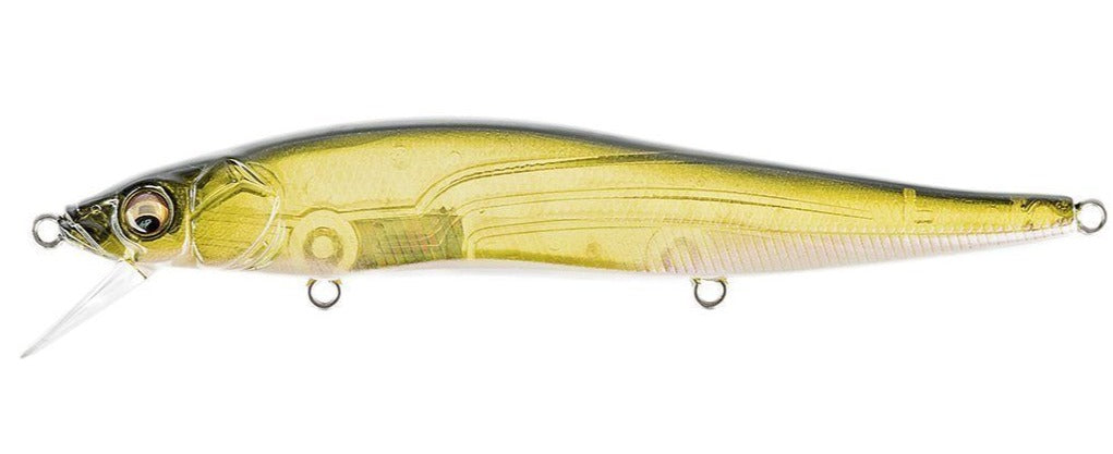 GP Moss Back Golden Shad