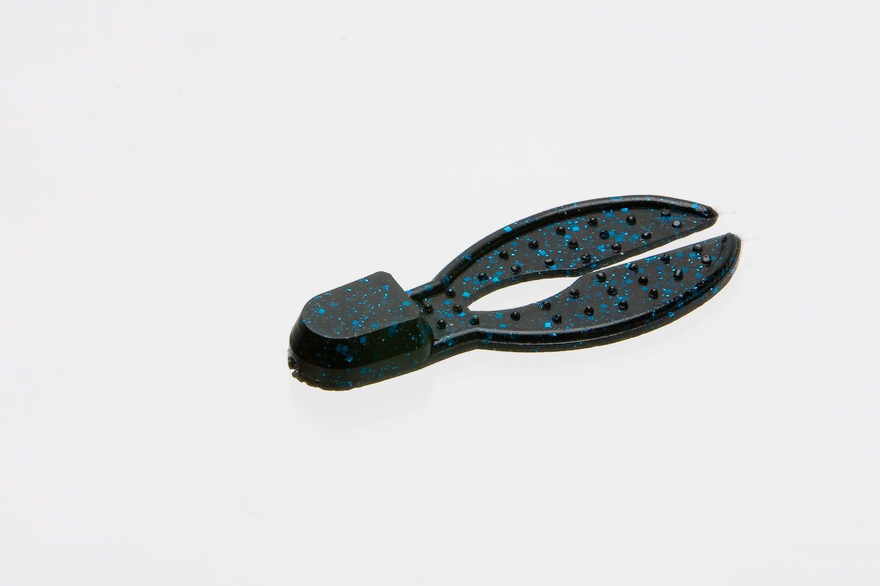 Zoom Super Chunk Jr. 2 inch Jig Trailer 6 pack