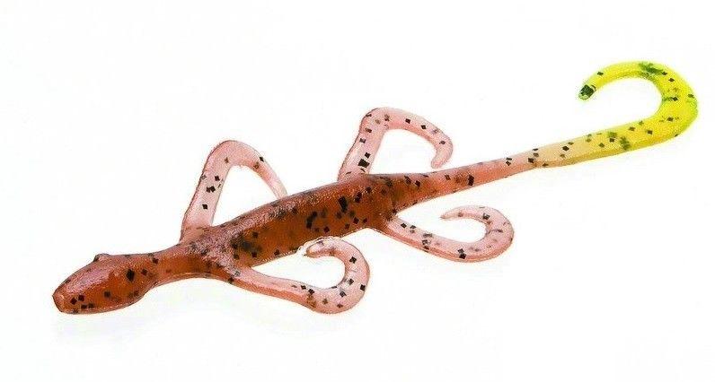 Zoom Lizard 5 inch Soft Plastic 10 pack