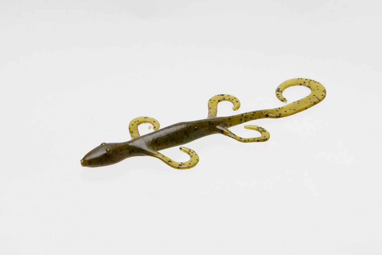 Zoom Lizard 6 inch Soft Plastic 9 pack