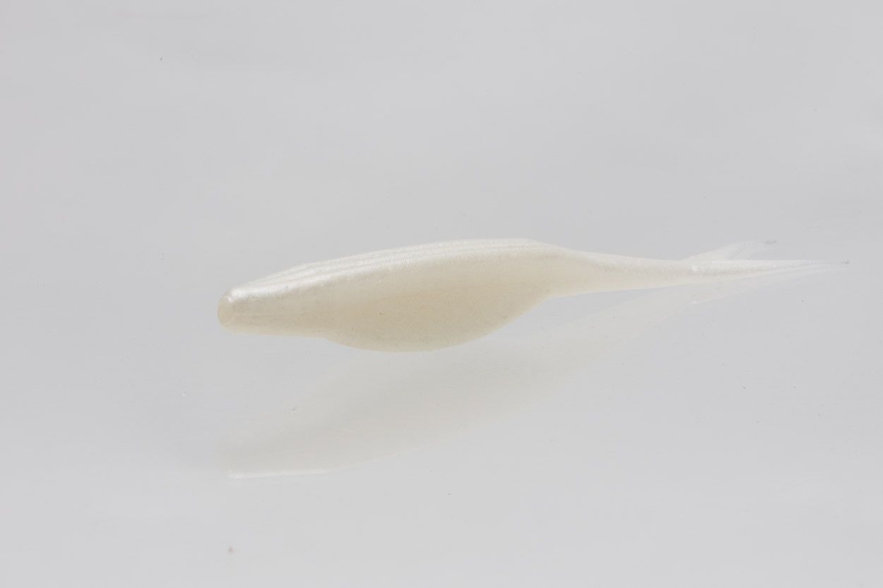 Zoom Super Fluke Jr. 4 inch Soft Jerkbait 10 pack