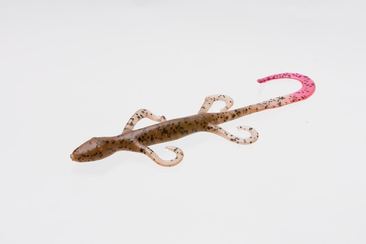 Zoom Lizard 6 inch Soft Plastic 9 pack