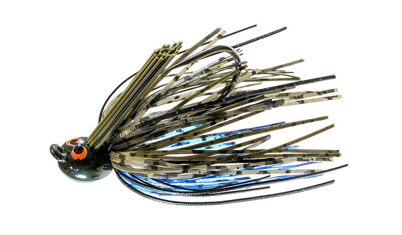 Z-Man CrossEyeZ Power Finesse Jig 1/4 oz.