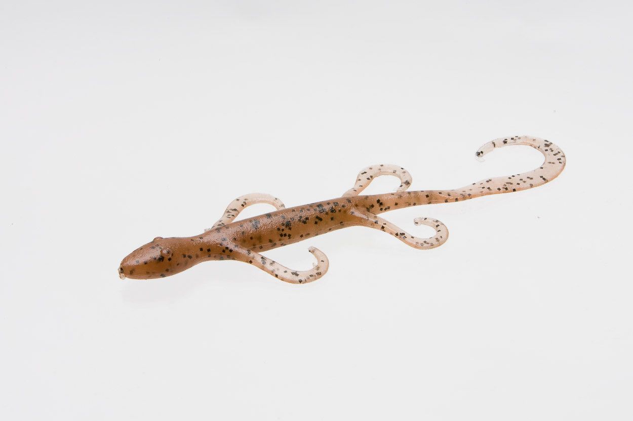Zoom Lizard 6 inch Soft Plastic 9 pack