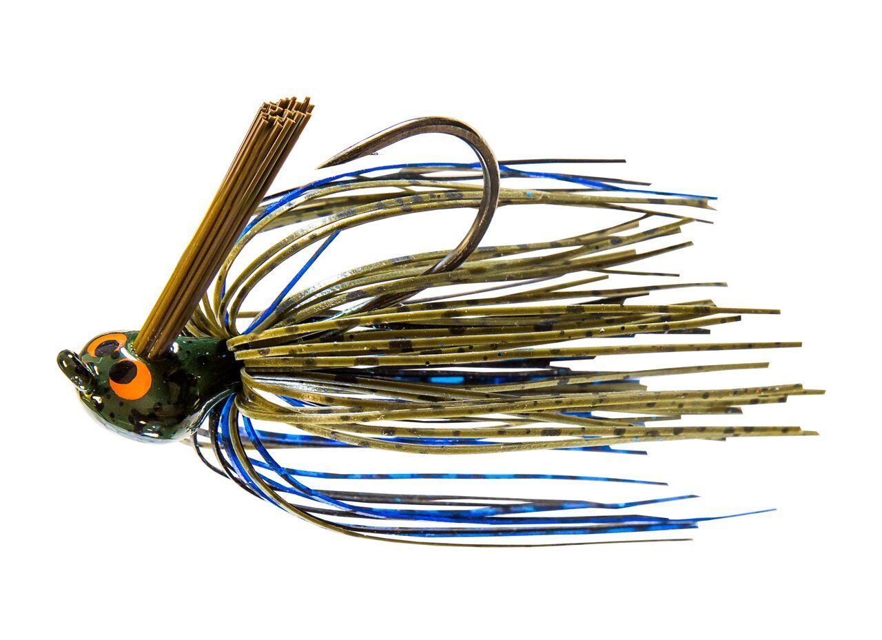 Z-Man CrossEyeZ Flipping Jig 1/2 oz.