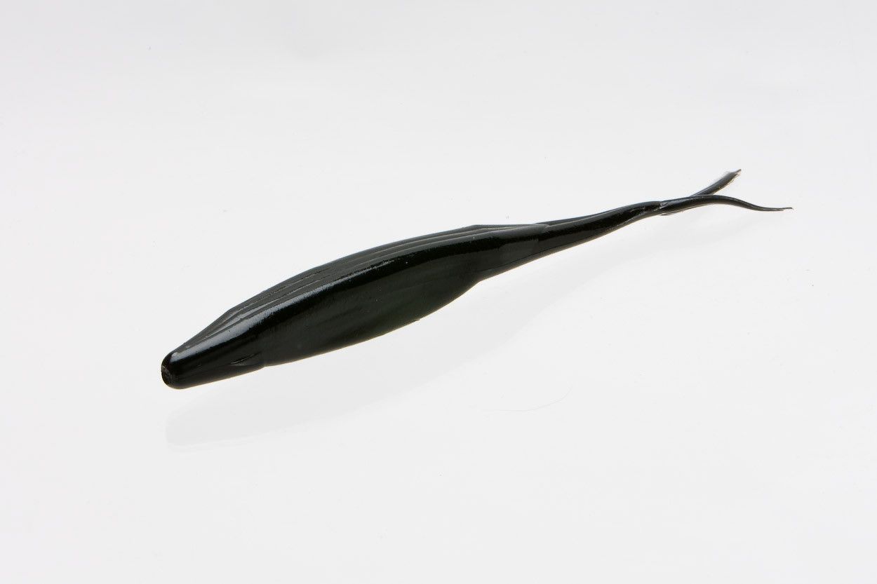 Zoom Super Fluke 5 1/4 inch Soft Jerkbait 10 pack