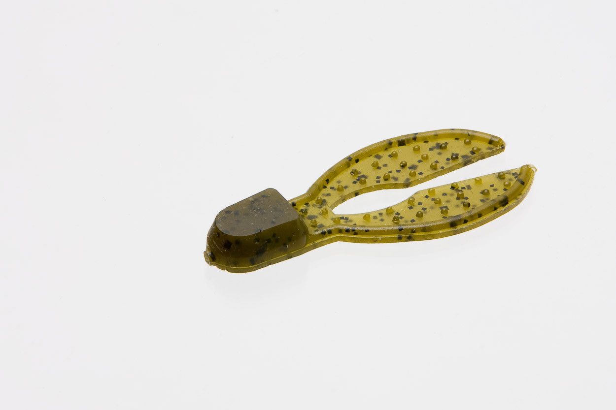 Zoom Super Chunk Jr. 2 inch Jig Trailer 6 pack