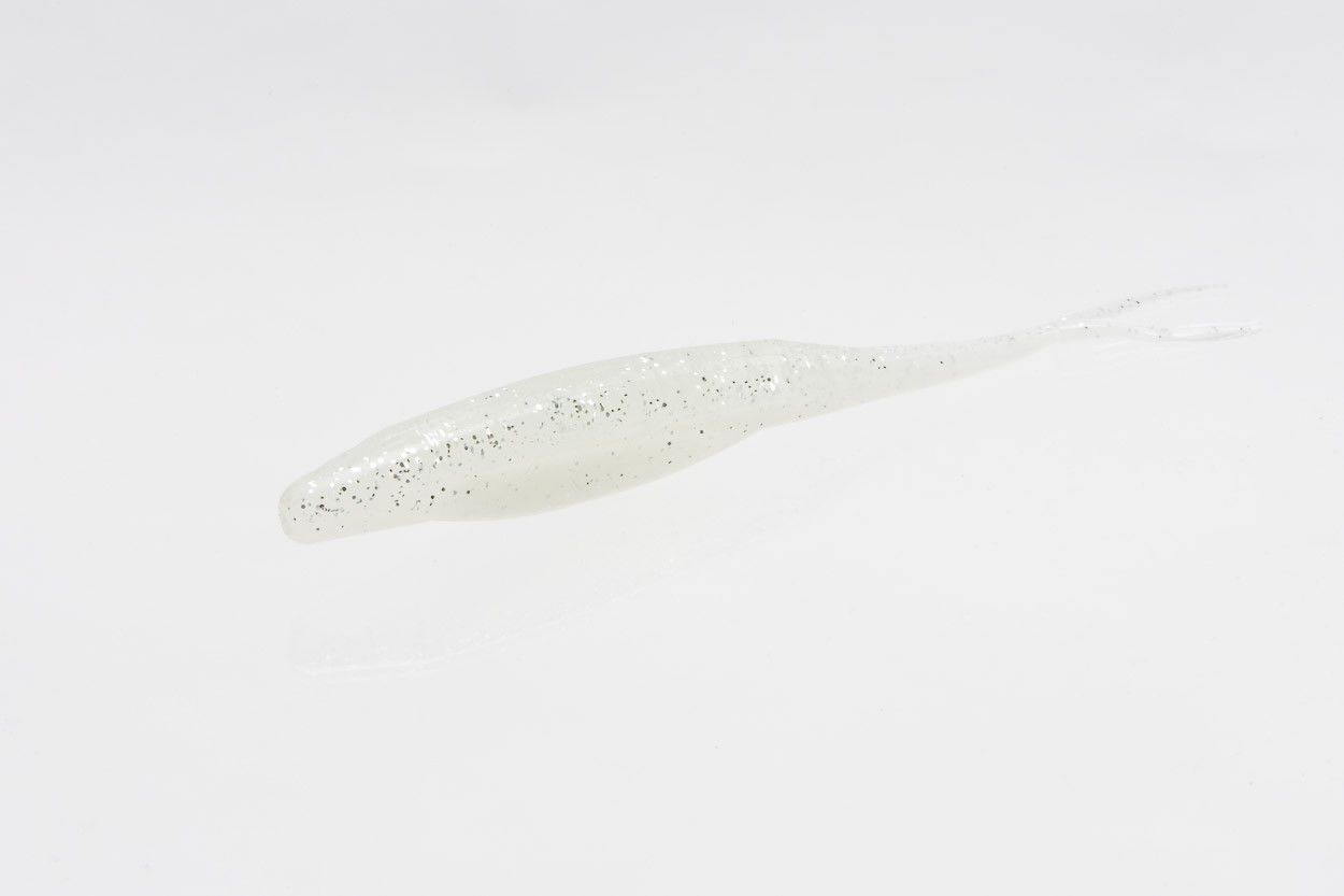 Zoom Super Fluke 5 1/4 inch Soft Jerkbait 10 pack