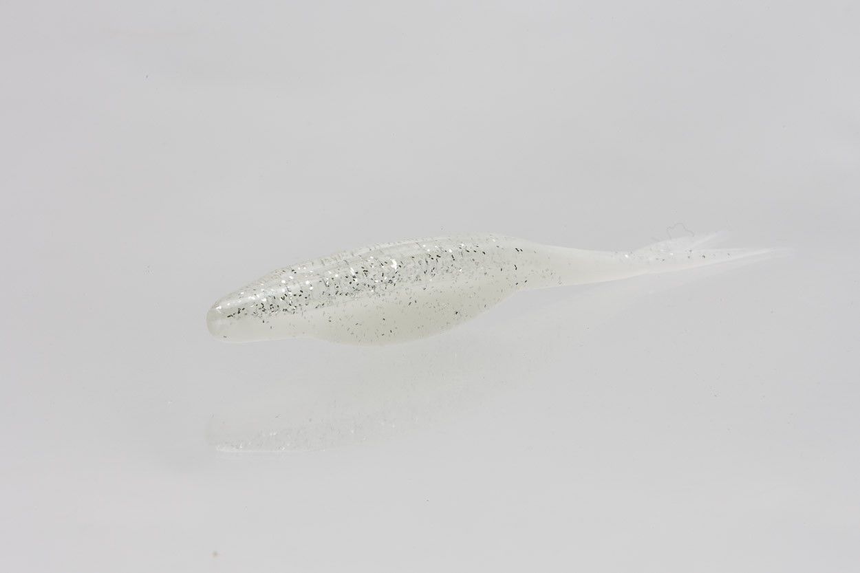 Zoom Super Fluke Jr. 4 inch Soft Jerkbait 10 pack