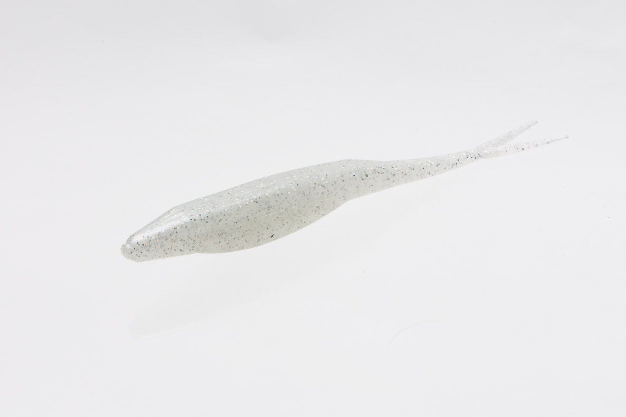 Zoom Super Fluke 5 1/4 inch Soft Jerkbait 10 pack