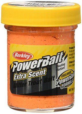 Berkley PowerBait Glitter Trout Bait 1.75 oz. Jar