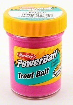 Berkley PowerBait Hatchery Trout Bait 1.75 oz. Jar