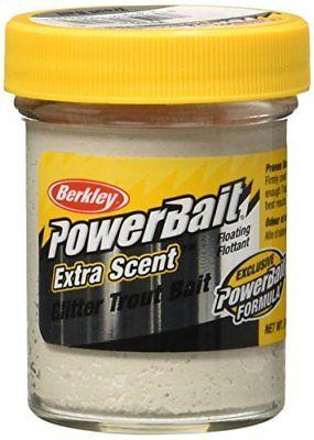 Berkley PowerBait Glitter Trout Bait 1.75 oz. Jar