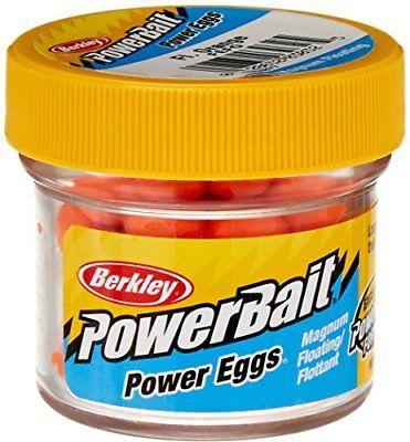 Berkley PowerBait Power Eggs Floating Magnum 1/2 oz. Jar