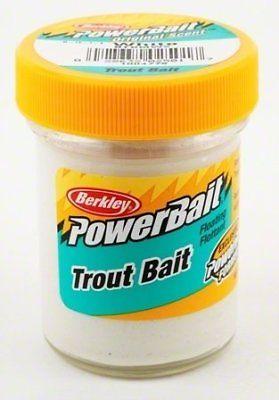 Berkley PowerBait Hatchery Trout Bait 1.75 oz. Jar