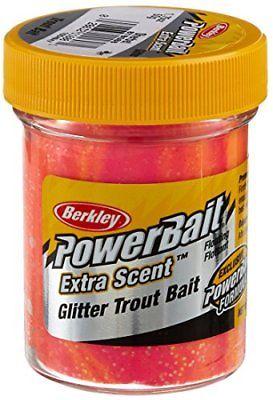 Berkley PowerBait Glitter Trout Bait 1.75 oz. Jar
