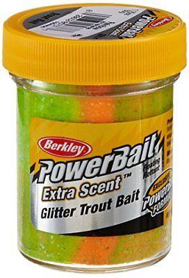 Berkley PowerBait Glitter Trout Bait 1.75 oz. Jar