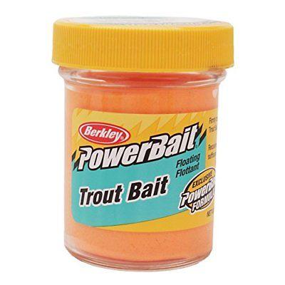 Berkley PowerBait Hatchery Trout Bait 1.75 oz. Jar