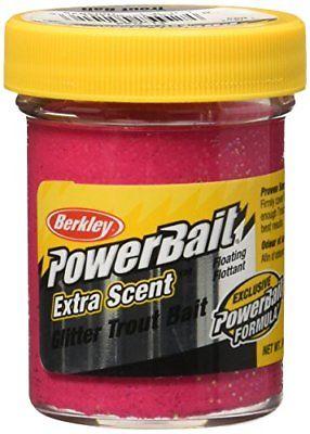 Berkley PowerBait Glitter Trout Bait 1.75 oz. Jar