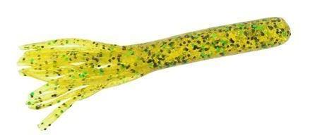 Dry Creek Tournament Tube (aka Creek Tube) 3 1/2 inch Soft Plastic Tube 10 pack