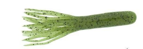 Dry Creek Tournament Tube (aka Creek Tube) 3 1/2 inch Soft Plastic Tube 10 pack