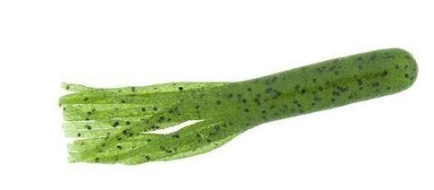 Dry Creek Tournament Tube (aka Creek Tube) 3 1/2 inch Soft Plastic Tube 10 pack