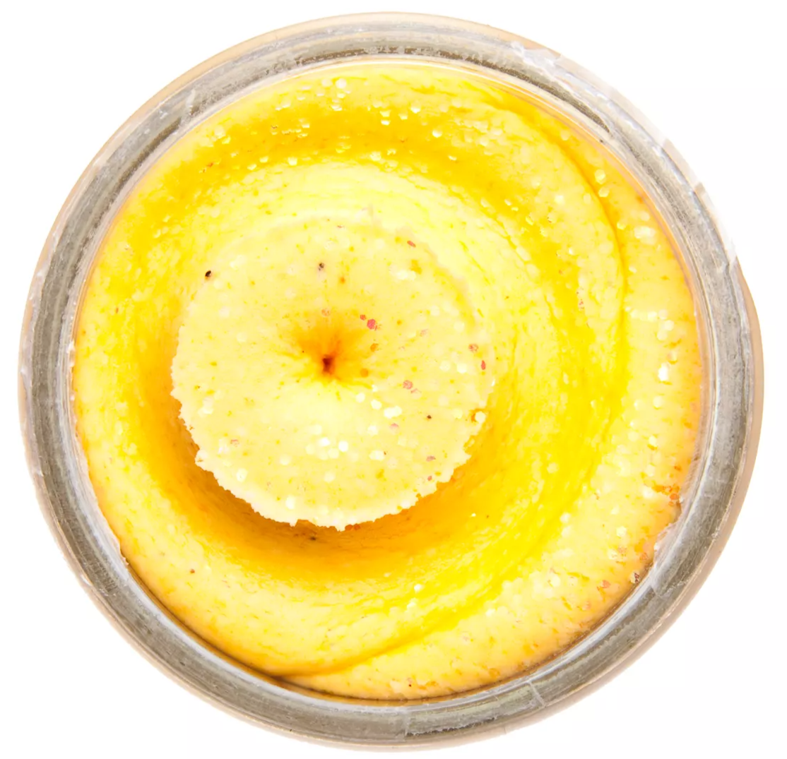 Berkley PowerBait Natural Scent Glitter Trout Bait