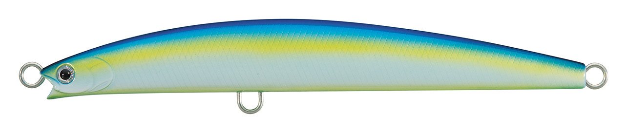 Daiwa Salt Pro Minnow Bullet Fast Sinking 2 1/8 oz. Rip Bait