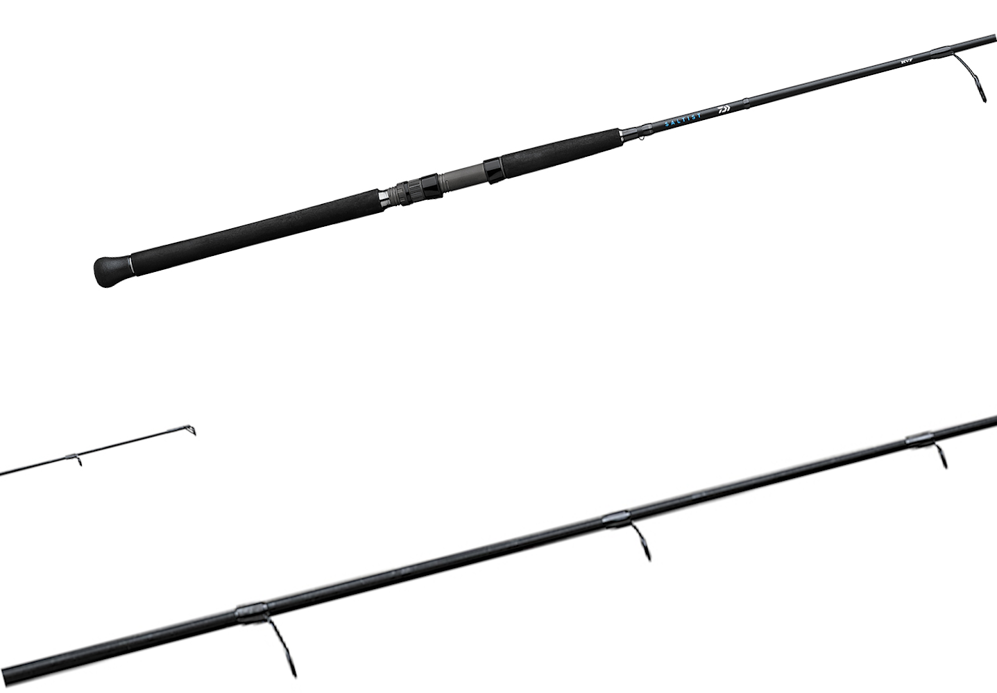 Daiwa Saltist Inshore Spinning Rods 2020 Models