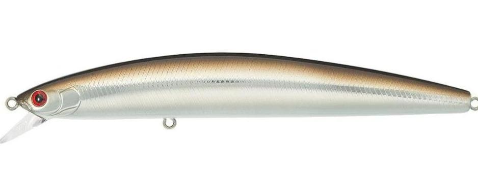 Daiwa Salt Pro Minnow 6 inch Floating Rip Bait