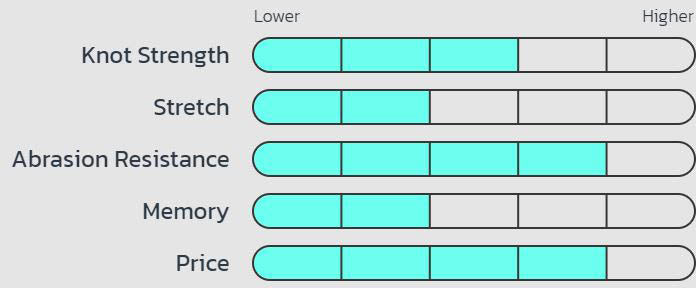 Seaguar Blue Label Big Game Fluorocarbon 110 yards