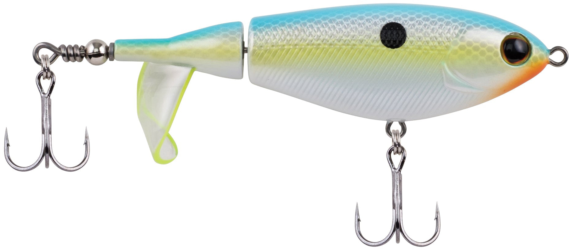 Berkley Choppo 75/90/105/120 Topwater Prop Lure