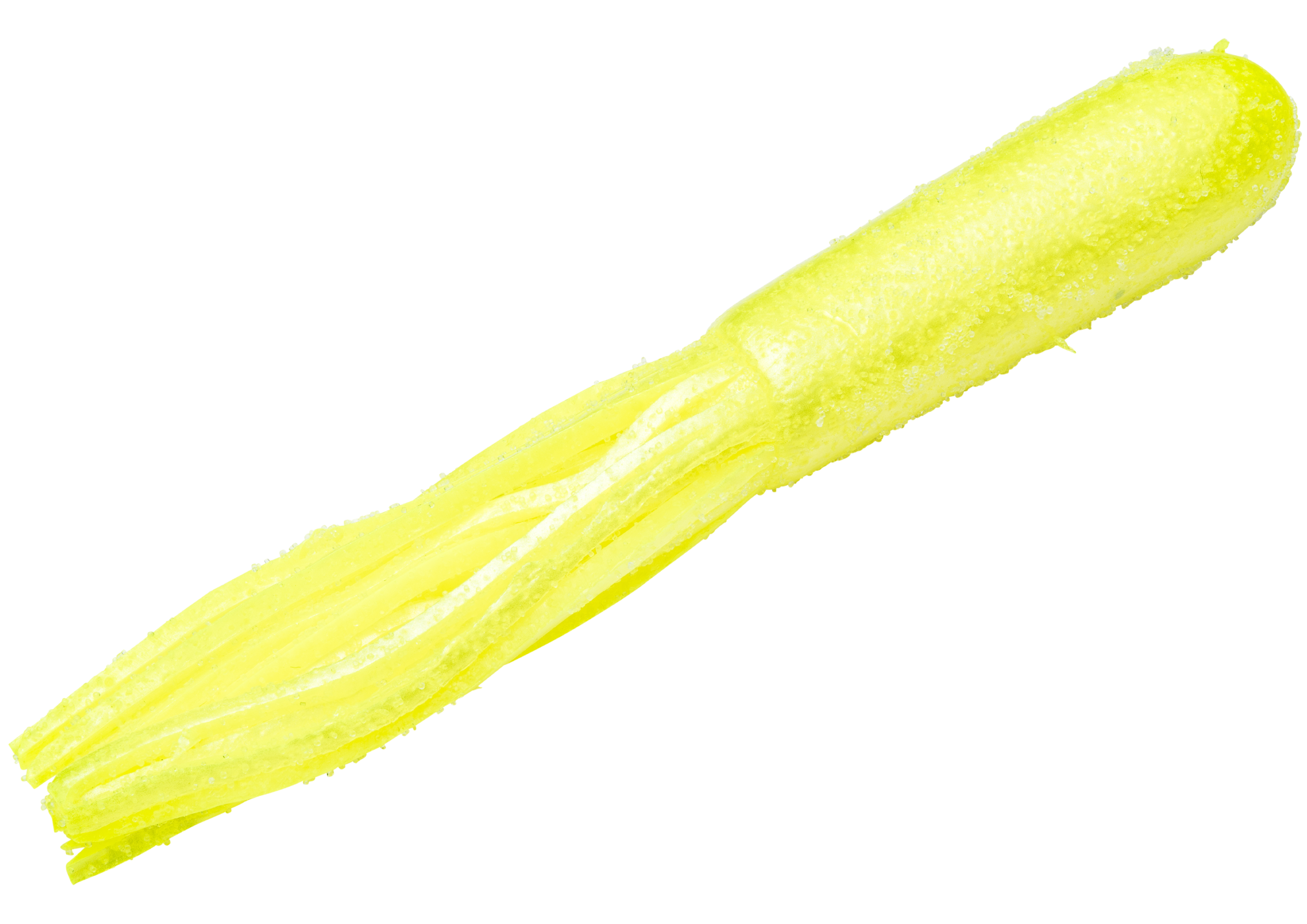 Strike King Pro Model Coffee Tubes 3 1/2 inch Soft Plastic Tube 8 pack