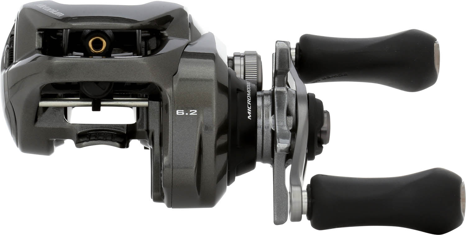 Shimano Metanium MGL 150 B Baitcasting Reels