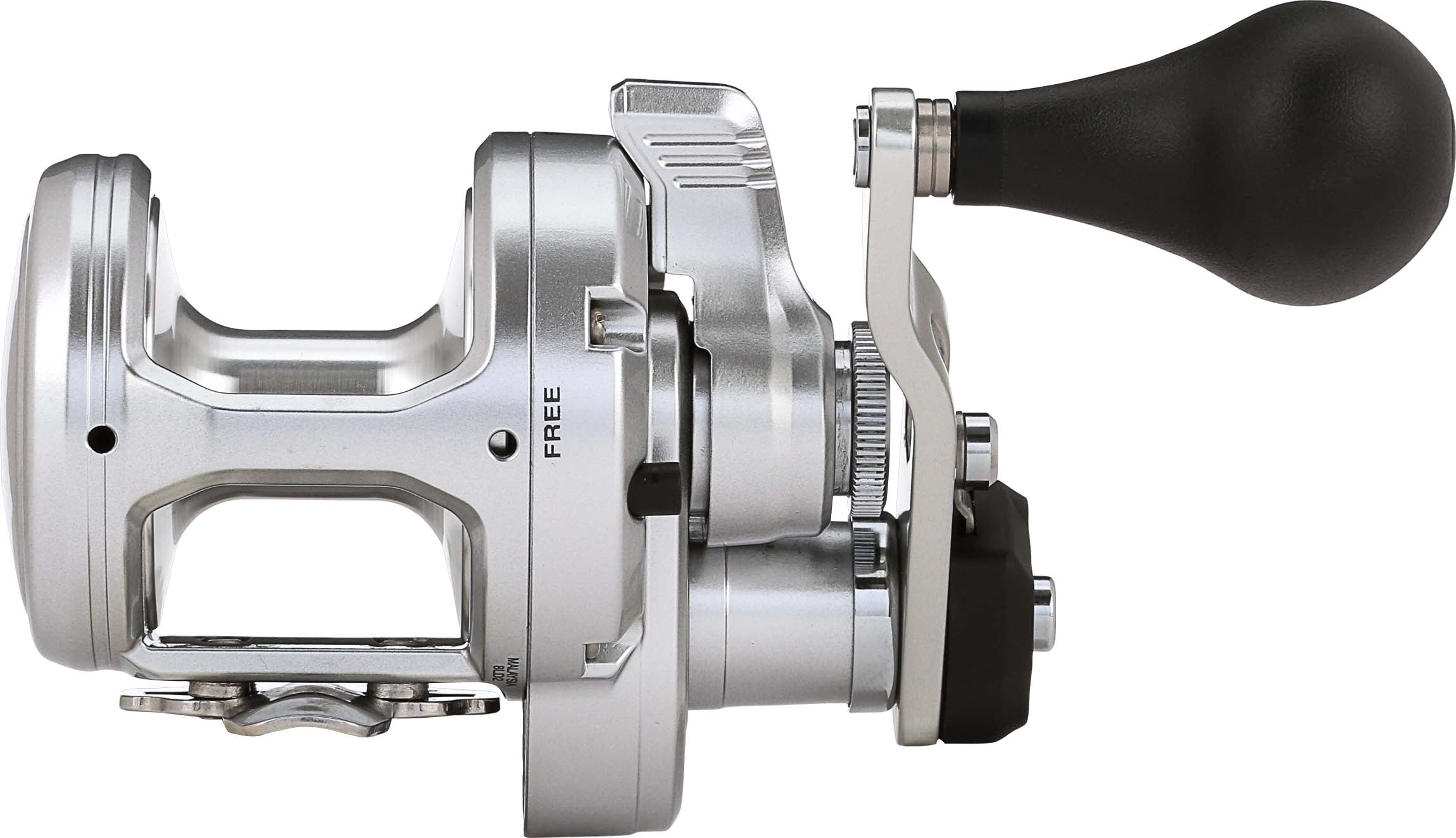 Shimano SpeedMaster II 2-Speed Lever Drag Conventional Reels