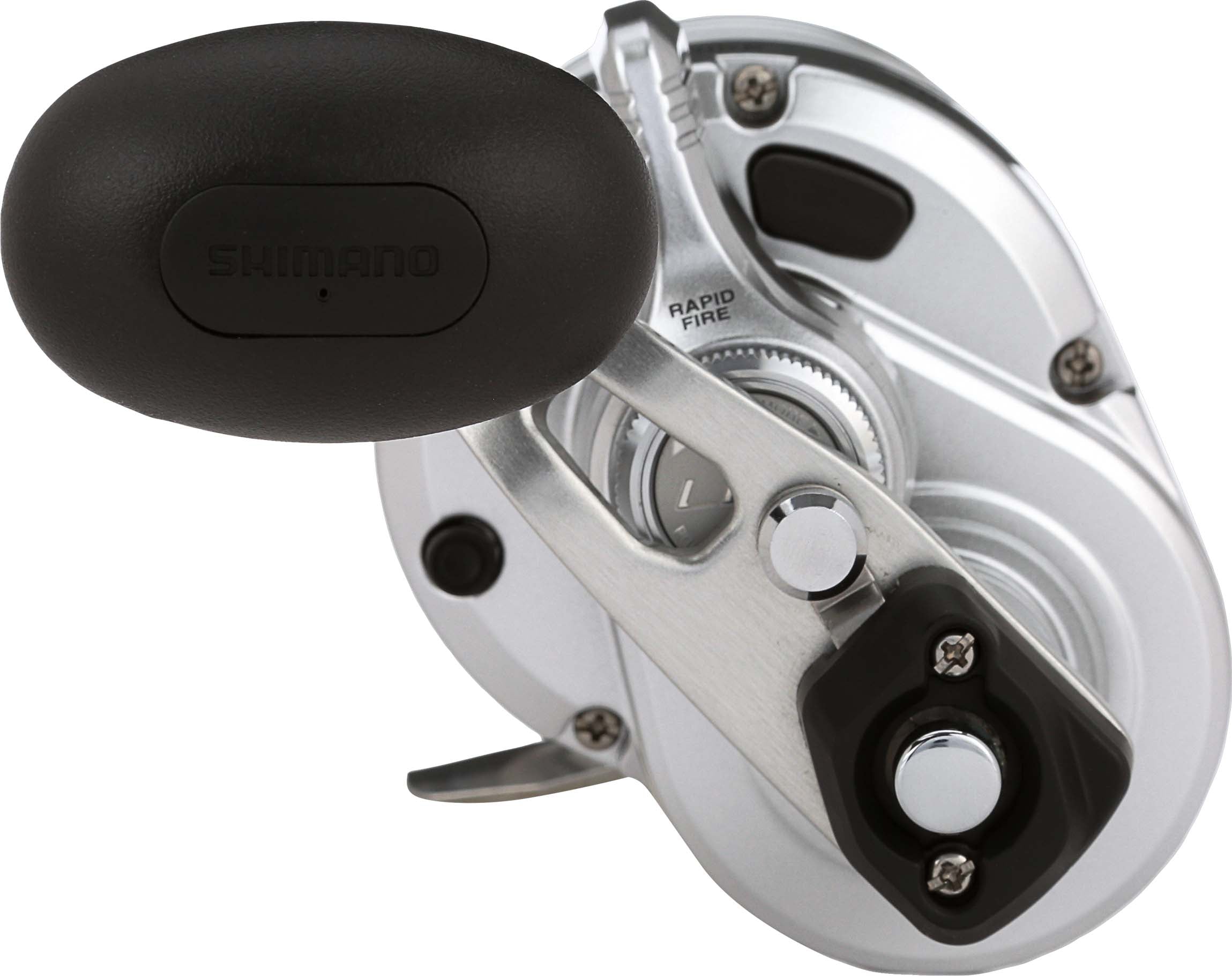 Shimano SpeedMaster II 2-Speed Lever Drag Conventional Reels