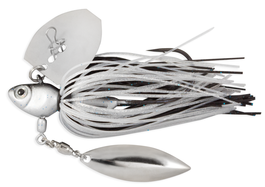Fish Head Primal Vibe Underspin Jig/Vibrating Swim Jig Hybrid