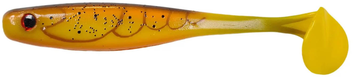 Big Bite Baits Saltwater Suicide Shad Swimbaits