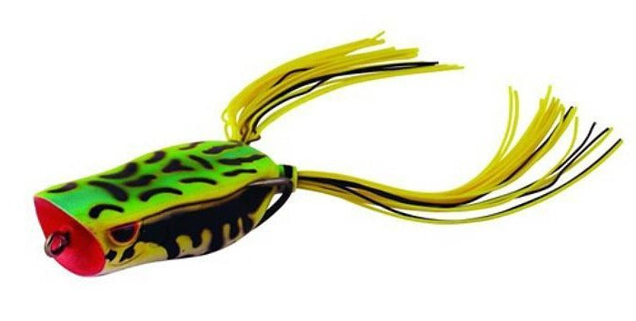 SPRO Dean Rojas Bronzeye Baby Popper 50 Frog